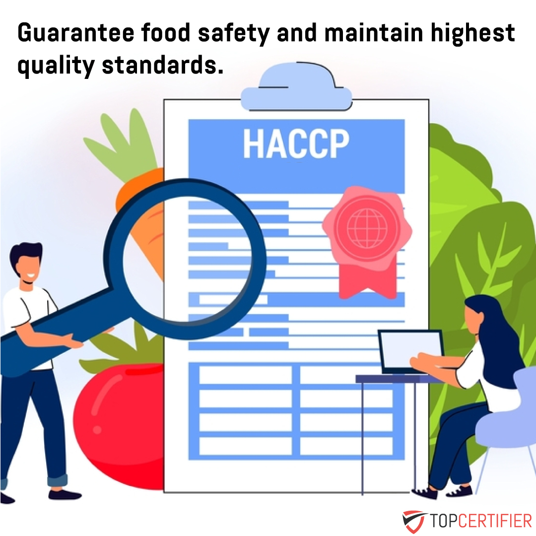 iso haccp certification in Kenya