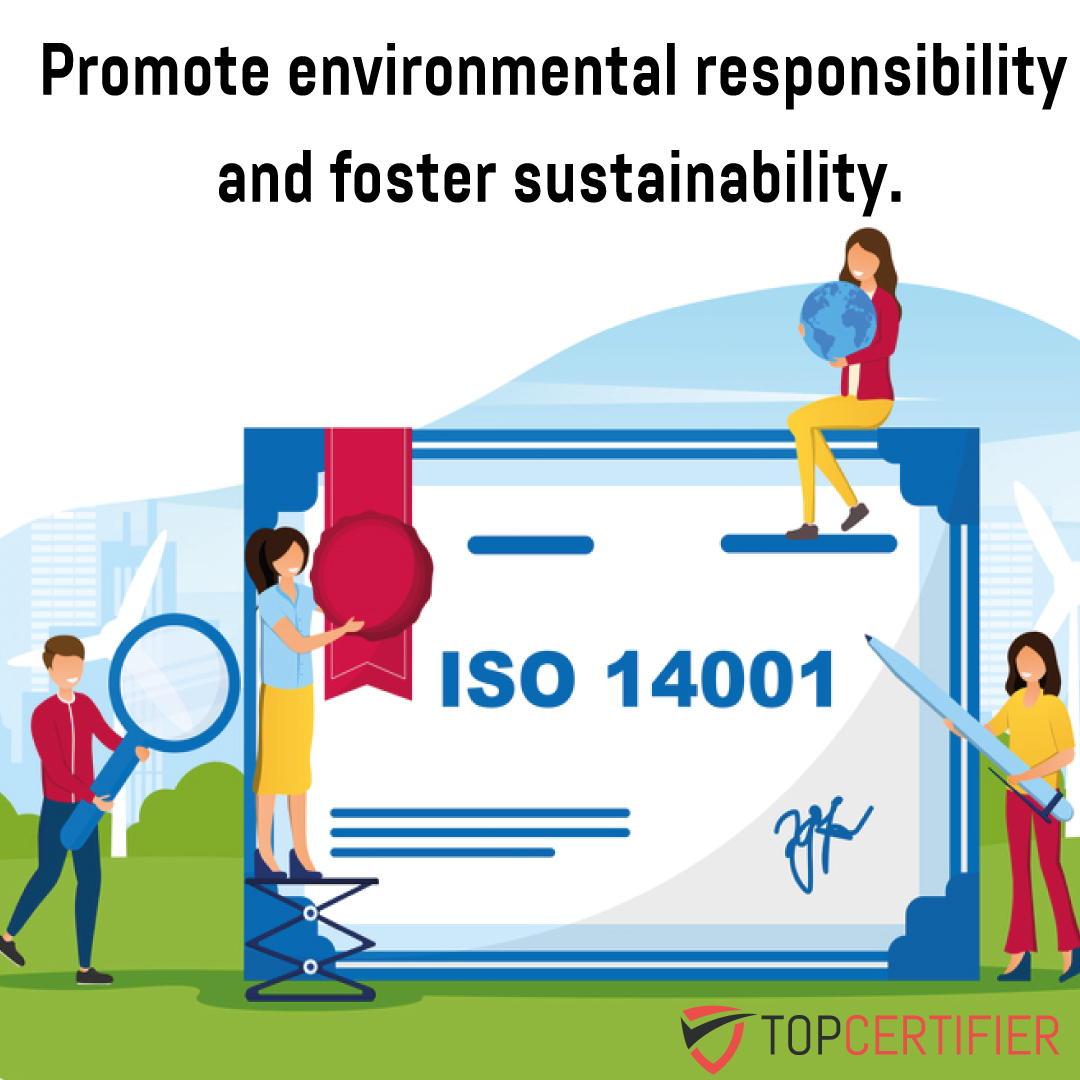 iso 14001 certification in Kenya