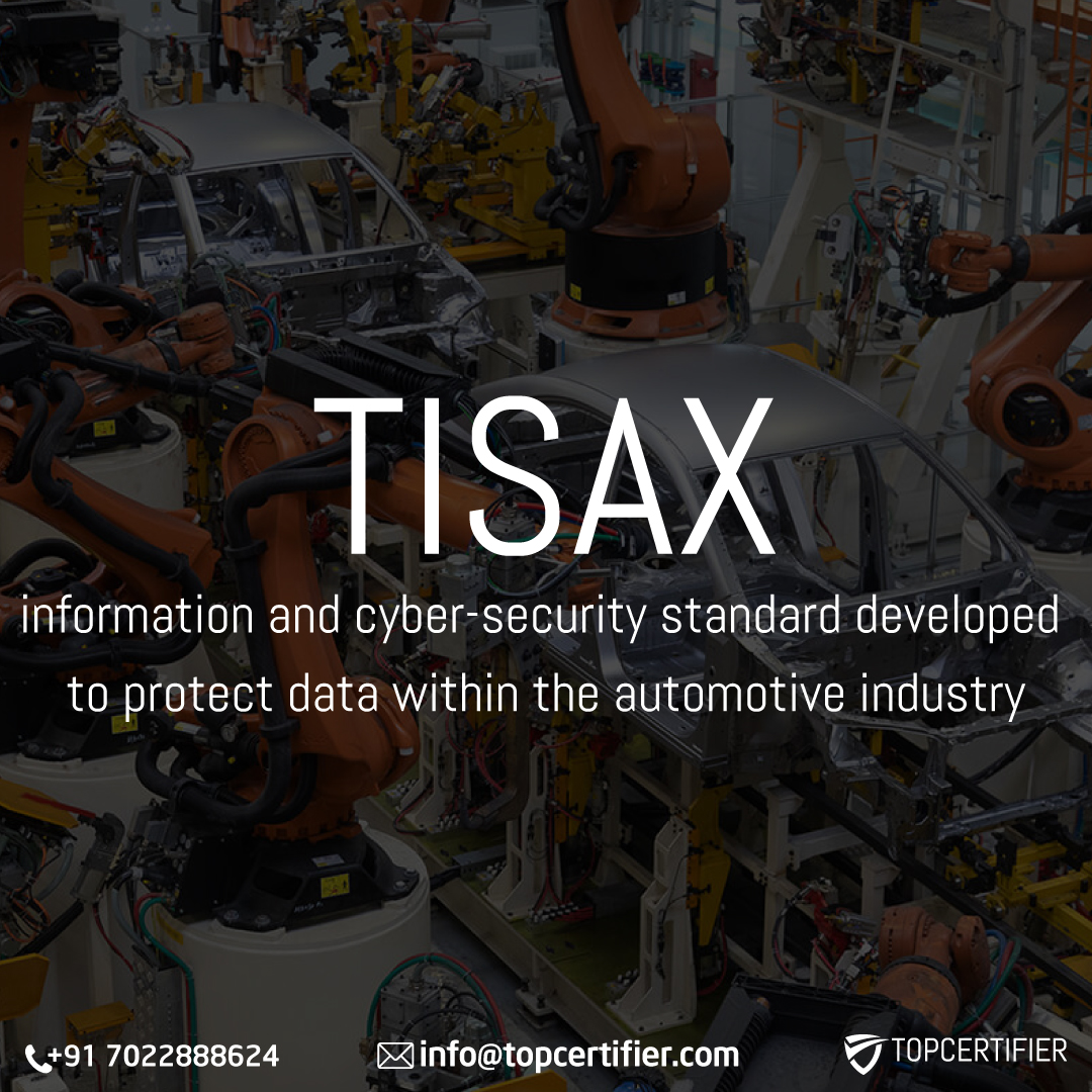 tisax certification in Kenya